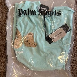 palm angels oversized tee